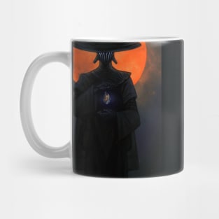 Quills, Warframe Mug